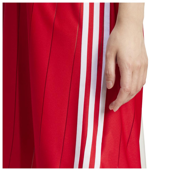 Adidas Γυναικείο φόρεμα Adicolor 3-Stripes Pinstripe Dress